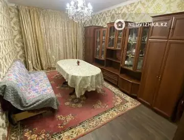 2-комнатная квартира, этаж 1 из 5, 58 м²