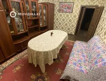 2-комнатная квартира, этаж 1 из 5, 58 м²