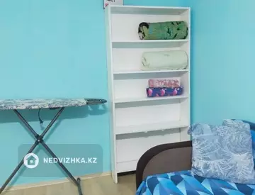 1-комнатная квартира, этаж 1 из 4, 36 м², посуточно