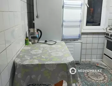 1-комнатная квартира, этаж 1 из 4, 36 м², посуточно