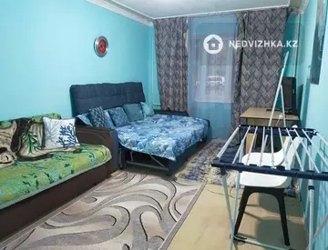 1-комнатная квартира, этаж 1 из 4, 36 м², посуточно