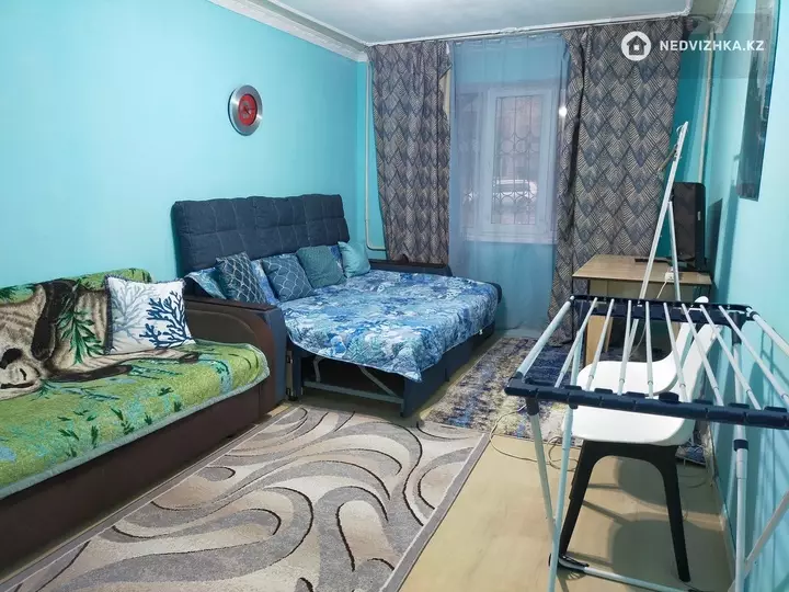 36 м², 1-комнатная квартира, этаж 1 из 4, 36 м², посуточно, изображение - 1
