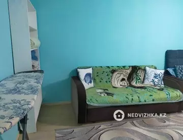 1-комнатная квартира, этаж 1 из 4, 36 м², посуточно