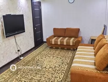 2-комнатная квартира, этаж 1 из 5, 47 м², посуточно