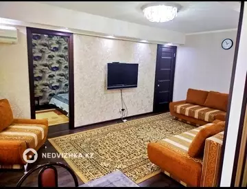 2-комнатная квартира, этаж 1 из 5, 47 м², посуточно