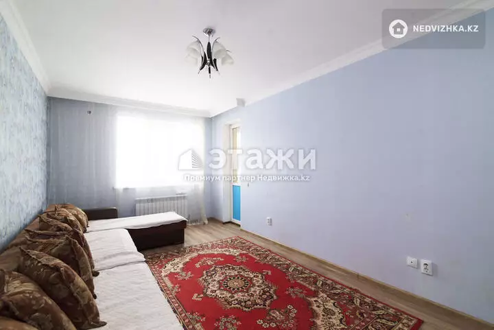 54.9 м², 2-комнатная квартира, этаж 4 из 10, 55 м², изображение - 1