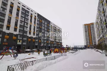 54.9 м², 2-комнатная квартира, этаж 4 из 10, 55 м², изображение - 23