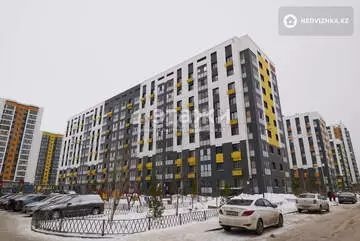 54.9 м², 2-комнатная квартира, этаж 4 из 10, 55 м², изображение - 24