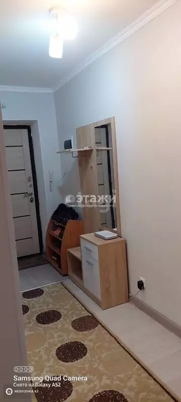 2-комнатная квартира, этаж 3 из 5, 55 м²