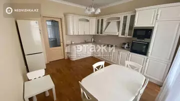 3-комнатная квартира, этаж 3 из 4, 120 м²