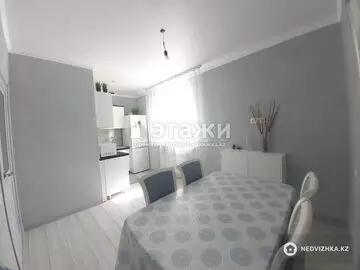 1-комнатная квартира, этаж 4 из 9, 40 м²