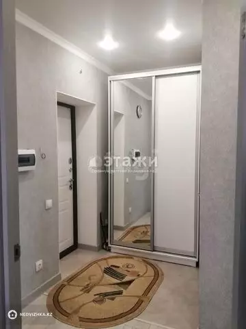 1-комнатная квартира, этаж 4 из 9, 40 м²