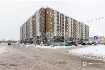 40 м², 1-комнатная квартира, этаж 4 из 9, 40 м², изображение - 7