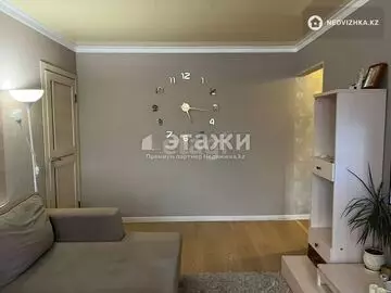 45 м², 2-комнатная квартира, этаж 5 из 5, 45 м², изображение - 0