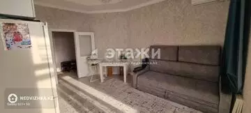 2-комнатная квартира, этаж 9 из 9, 46 м²