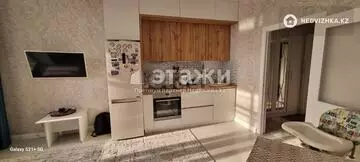 2-комнатная квартира, этаж 9 из 9, 46 м²