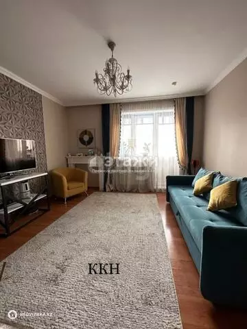 1-комнатная квартира, этаж 4 из 10, 51 м²