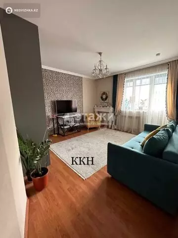 1-комнатная квартира, этаж 4 из 10, 51 м²