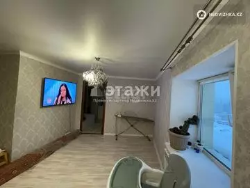 40 м², 2-комнатная квартира, этаж 11 из 11, 40 м², изображение - 1