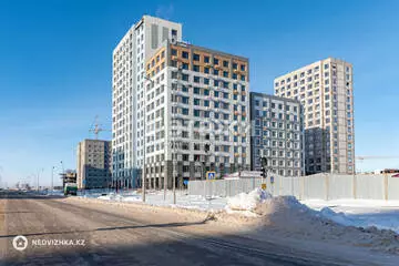 2-комнатная квартира, этаж 5 из 12, 67 м²