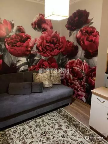 2-комнатная квартира, этаж 1 из 5, 43 м²