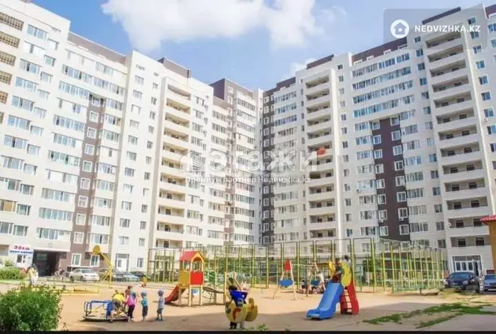 65.2 м², 2-комнатная квартира, этаж 7 из 14, 65 м², изображение - 1