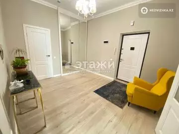 3-комнатная квартира, этаж 5 из 22, 122 м²