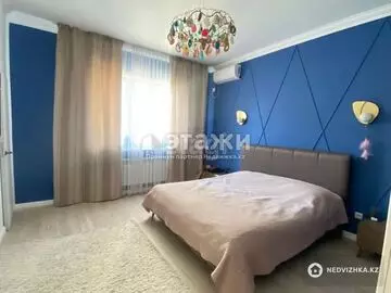 3-комнатная квартира, этаж 5 из 22, 122 м²