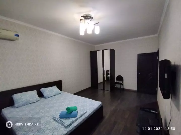 40 м², 1-комнатная квартира, этаж 3 из 8, 40 м², посуточно, изображение - 1