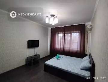 1-комнатная квартира, этаж 3 из 8, 40 м², посуточно