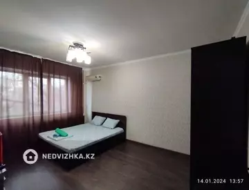 1-комнатная квартира, этаж 3 из 8, 40 м², посуточно