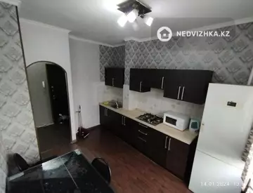 1-комнатная квартира, этаж 3 из 8, 40 м², посуточно