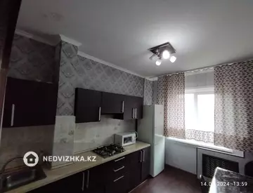 40 м², 1-комнатная квартира, этаж 3 из 8, 40 м², посуточно, изображение - 4