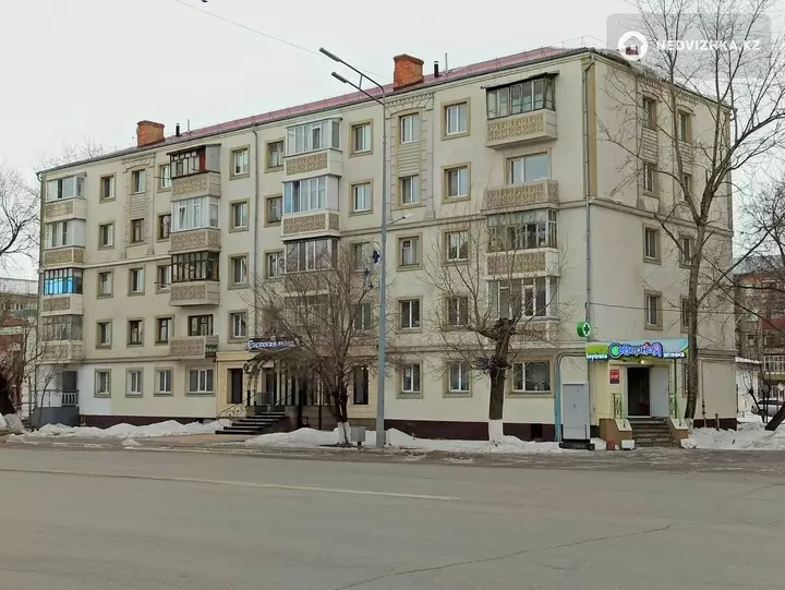 31 м², 1-комнатная квартира, этаж 5 из 5, 31 м², изображение - 1