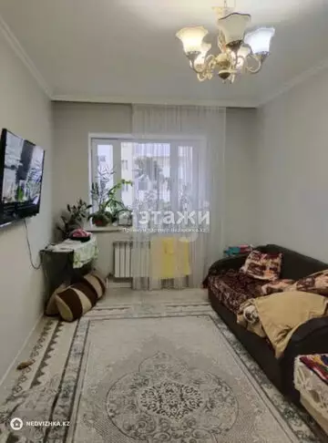 3-комнатная квартира, этаж 3 из 7, 72 м²