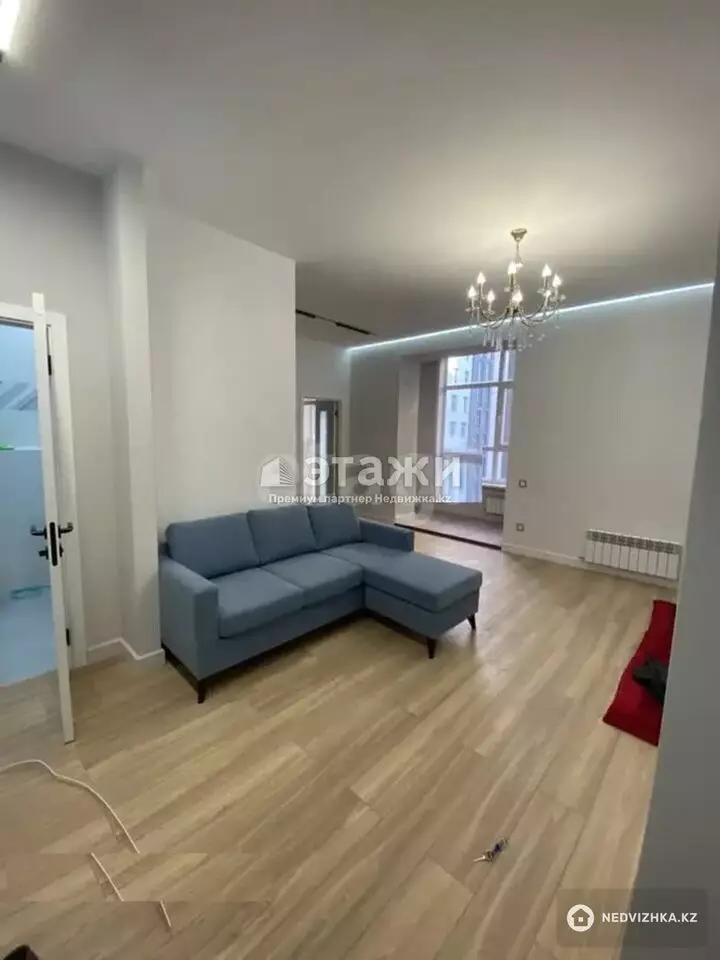 61 м², 3-комнатная квартира, этаж 6 из 10, 61 м², изображение - 1
