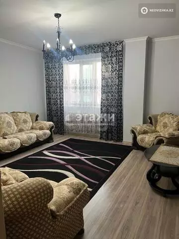 58 м², 2-комнатная квартира, этаж 12 из 14, 58 м², изображение - 0