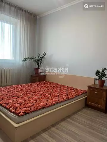 58 м², 2-комнатная квартира, этаж 12 из 14, 58 м², изображение - 1