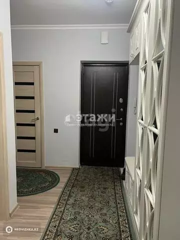 58 м², 2-комнатная квартира, этаж 12 из 14, 58 м², изображение - 7