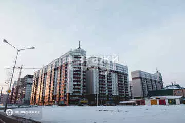 58 м², 2-комнатная квартира, этаж 12 из 14, 58 м², изображение - 13