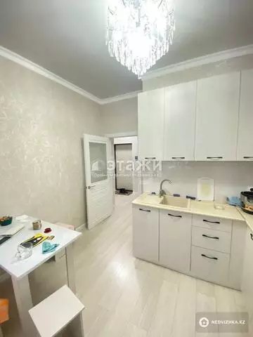 38 м², 1-комнатная квартира, этаж 2 из 9, 38 м², изображение - 7