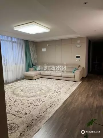 4-комнатная квартира, этаж 7 из 34, 128 м²