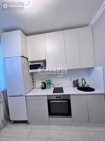 37.7 м², 1-комнатная квартира, этаж 9 из 9, 38 м², изображение - 1