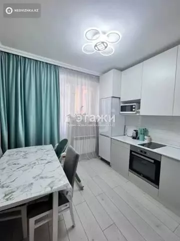 37.7 м², 1-комнатная квартира, этаж 9 из 9, 38 м², изображение - 2