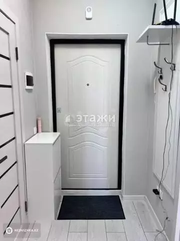 37.7 м², 1-комнатная квартира, этаж 9 из 9, 38 м², изображение - 5
