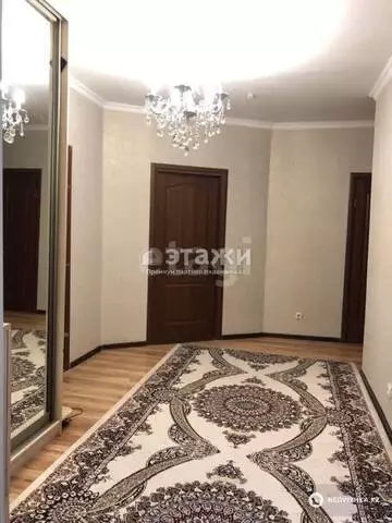 98 м², 3-комнатная квартира, этаж 13 из 16, 98 м², изображение - 2