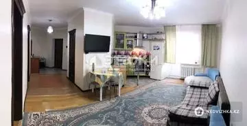 3-комнатная квартира, этаж 8 из 9, 80 м²