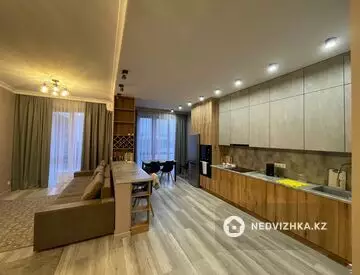 2-комнатная квартира, этаж 4 из 14, 73 м²