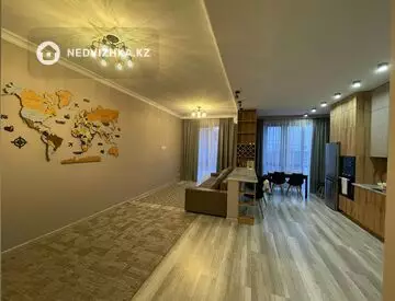 2-комнатная квартира, этаж 4 из 14, 73 м²