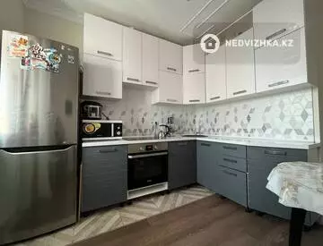 2-комнатная квартира, этаж 20 из 21, 60 м²